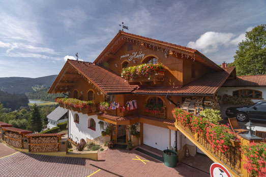 PENSION HAPPY SUPERIOR