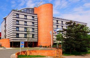 Hotel Expo 4* preisgünstige Unterkunft in der Prager Messegelände Prag 7