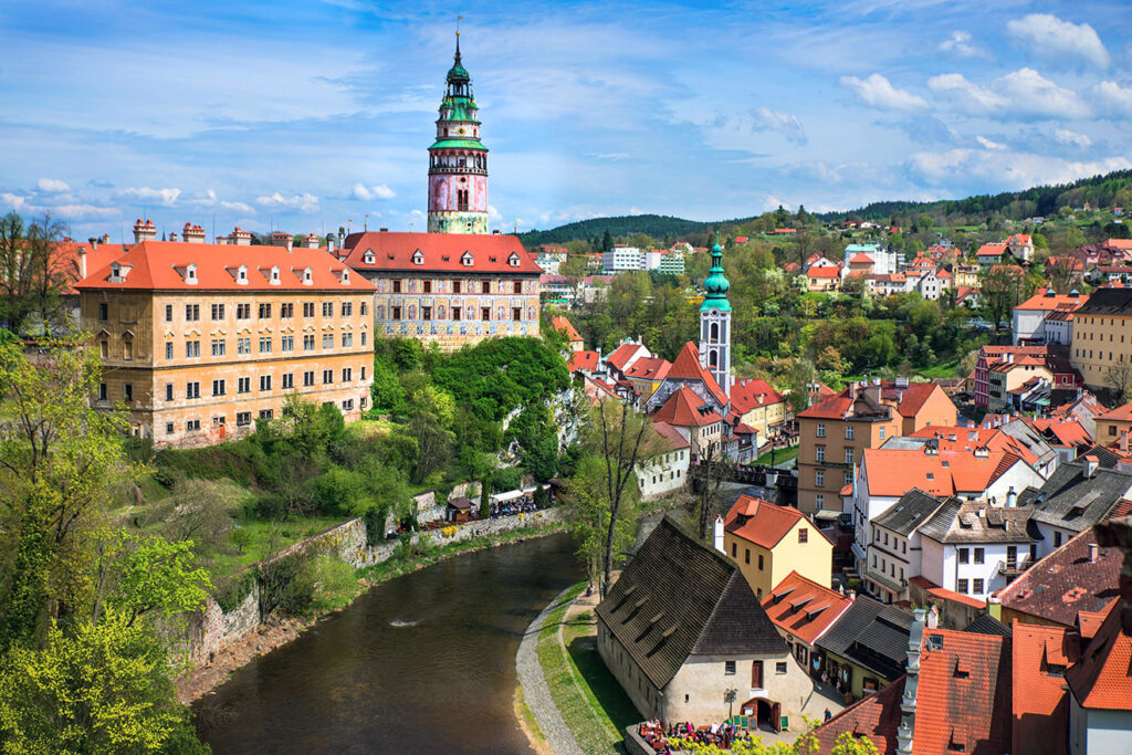 Český Krumlov