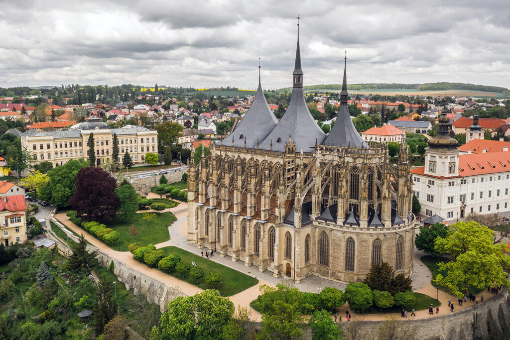 Kuttenberg + Knochenhaus