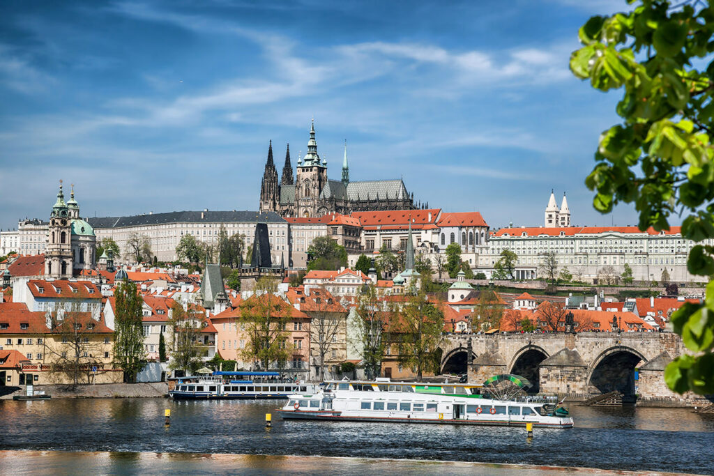 Prag – Historische Stadt + Kleine Schiffahrt